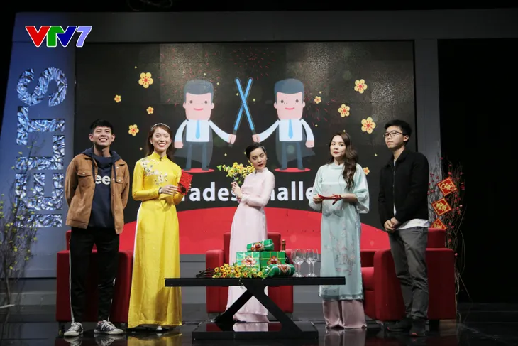 17h hôm nay (24/1): IFO số Tết - Cực vui nhộn và bất ngờ - Ảnh 6. 17h hôm nay (24/1): IFO số Tết - Cực vui nhộn và bất ngờ - Ảnh 6.