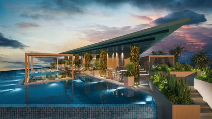 Việt Nam có hai khách sạn mới lọt top đẹp nhất châu Á - Ảnh 1. Việt Nam có hai khách sạn mới lọt top đẹp nhất châu Á - Ảnh 1.