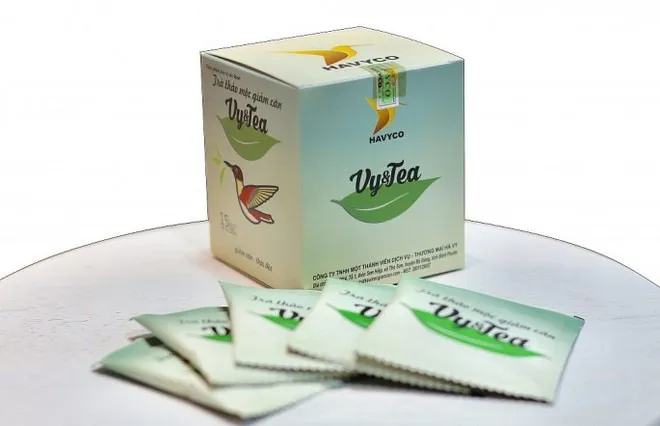 Trà thảo mộc Vy&Tea liên tục bị làm giả trên thị trường - Ảnh 3. Trà thảo mộc Vy&Tea liên tục bị làm giả trên thị trường - Ảnh 3.