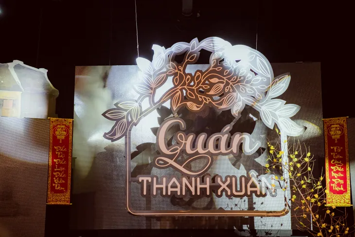 Hội quán thanh xuân đón Tết Nguyên đán trên VTV1 - Ảnh 1. Hội quán thanh xuân đón Tết Nguyên đán trên VTV1 - Ảnh 1.