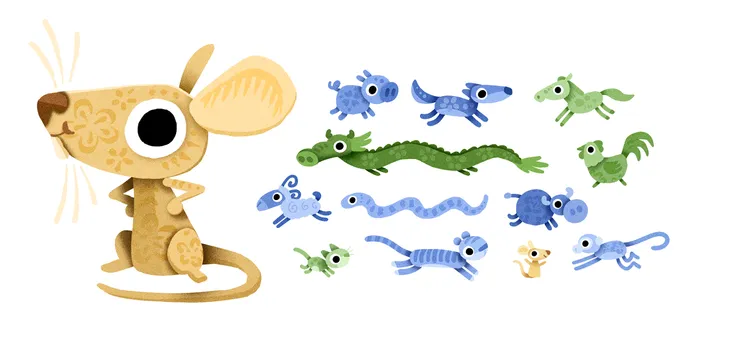 Google mừng xuân Canh Tý 2020 tại Việt Nam - Ảnh 4. Google mừng xuân Canh Tý 2020 tại Việt Nam - Ảnh 4.