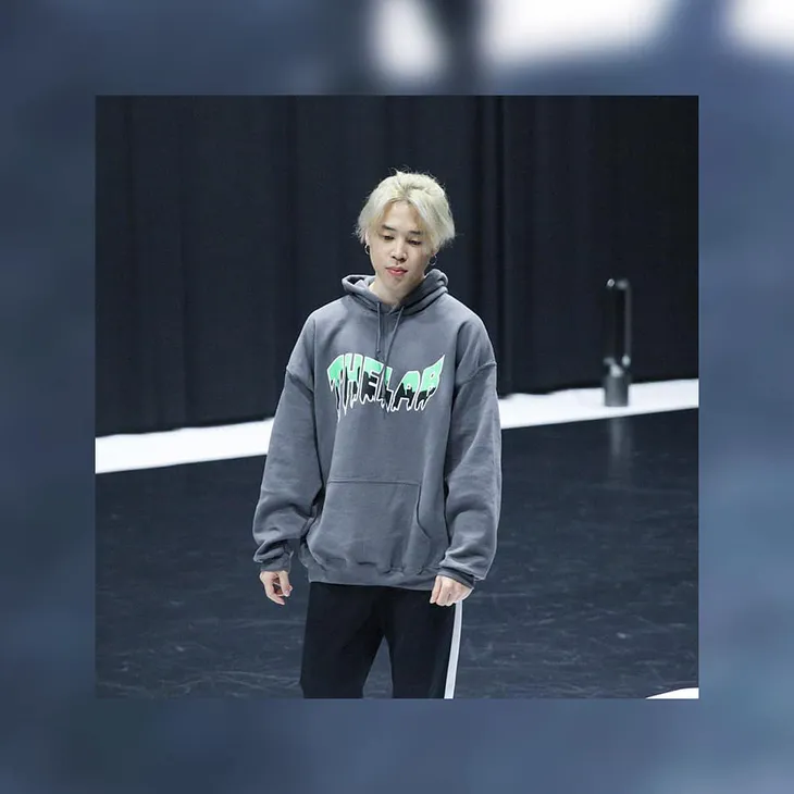 BTS thả thính fan với ảnh tập luyện nửa đêm - Ảnh 7. BTS thả thính fan với ảnh tập luyện nửa đêm - Ảnh 7.