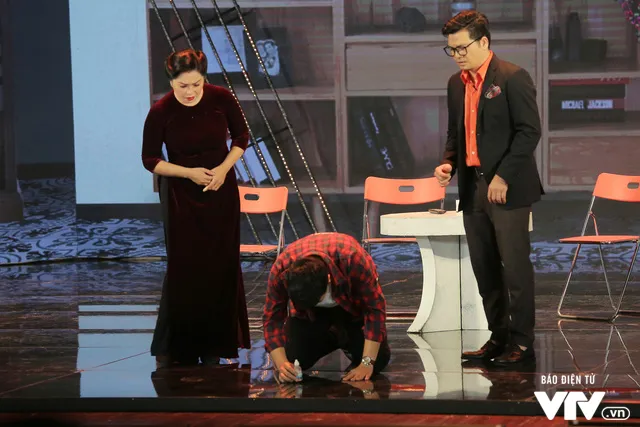 VIDEO Gala cười 2020: Cô gái tung chiêu bá đạo khi bị cha mẹ ép duyên - Ảnh 11. VIDEO Gala cười 2020: Cô gái tung chiêu bá đạo khi bị cha mẹ ép duyên - Ảnh 11.