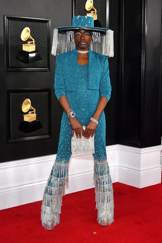 Grammy 2020: Dàn sao hạng A đua nhau khoe sắc trên thảm đỏ - Ảnh 5. Grammy 2020: Dàn sao hạng A đua nhau khoe sắc trên thảm đỏ - Ảnh 5.