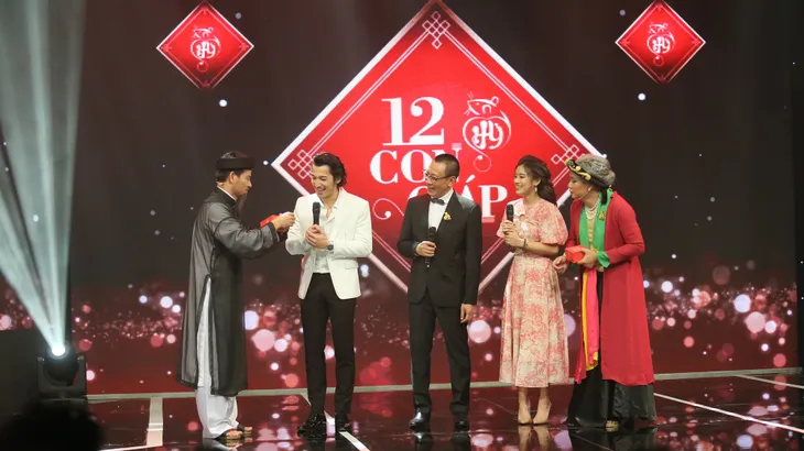 12 Con giáp 2020: Tưng bừng đám cưới chuột cùng nhà báo Lại Văn Sâm - Ảnh 3. 12 Con giáp 2020: Tưng bừng đám cưới chuột cùng nhà báo Lại Văn Sâm - Ảnh 3.