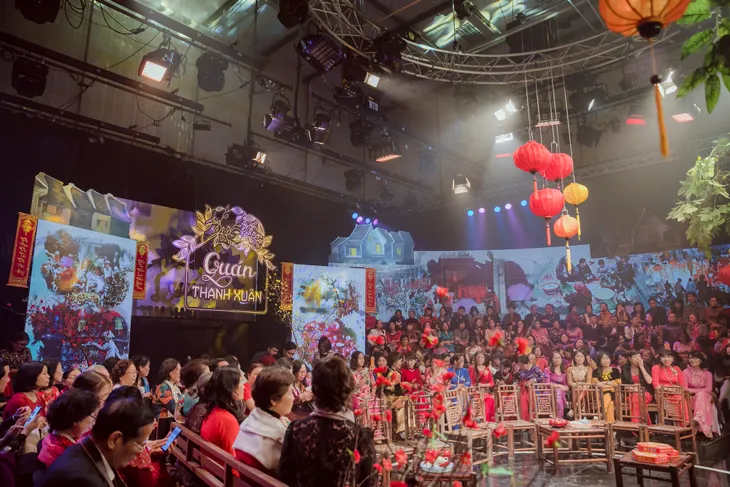 Hội quán thanh xuân - Nơi gặp gỡ của những không gian thanh xuân - Ảnh 1. Hội quán thanh xuân - Nơi gặp gỡ của những không gian thanh xuân - Ảnh 1.