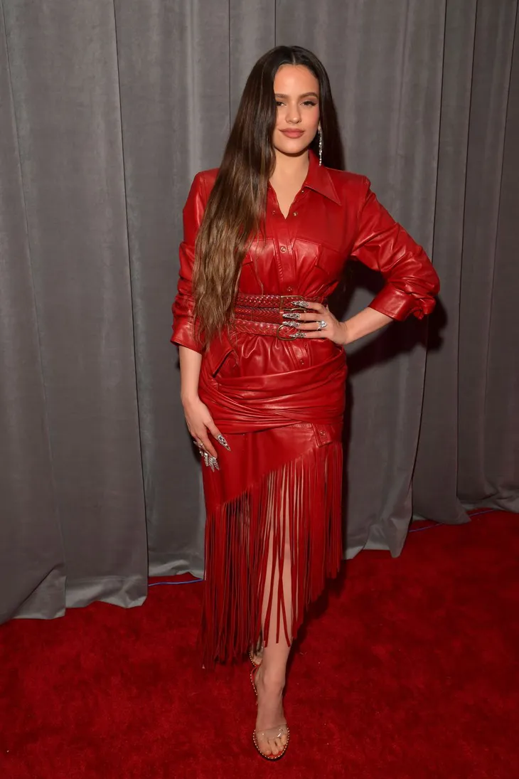 Grammy 2020: Dàn sao hạng A đua nhau khoe sắc trên thảm đỏ - Ảnh 6. Grammy 2020: Dàn sao hạng A đua nhau khoe sắc trên thảm đỏ - Ảnh 6.