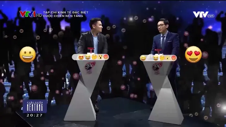 Gay cấn Đại chiến đốt tiền trong Tạp chí kinh tế đặc biệt 2019 - Ảnh 1. Gay cấn Đại chiến đốt tiền trong Tạp chí kinh tế đặc biệt 2019 - Ảnh 1.