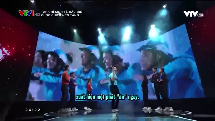 Gay cấn Đại chiến đốt tiền trong Tạp chí kinh tế đặc biệt 2019 - Ảnh 2. Gay cấn Đại chiến đốt tiền trong Tạp chí kinh tế đặc biệt 2019 - Ảnh 2.