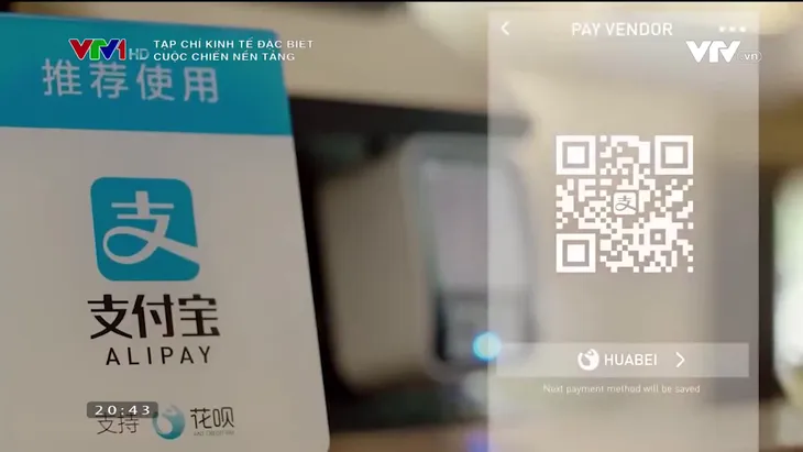 Ngân hàng truyền thống đang bị đe dọa như thế nào ở Trung Quốc? - Ảnh 2. Ngân hàng truyền thống đang bị đe dọa như thế nào ở Trung Quốc? - Ảnh 2.