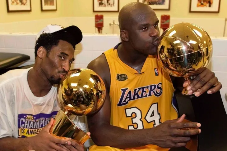Nhìn lại những dấu ấn trong sự nghiệp Kobe Bryant - Ảnh 2. Nhìn lại những dấu ấn trong sự nghiệp Kobe Bryant - Ảnh 2.