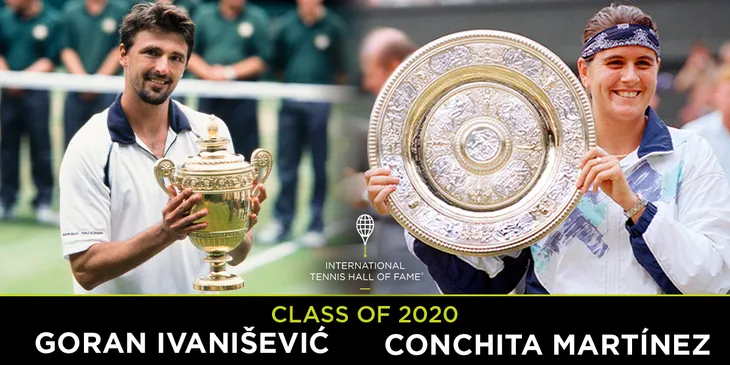 Goran Ivanisevic được đề cử ở Ngôi nhà danh vọng quần vợt thế giới - Ảnh 1. Goran Ivanisevic được đề cử ở Ngôi nhà danh vọng quần vợt thế giới - Ảnh 1.