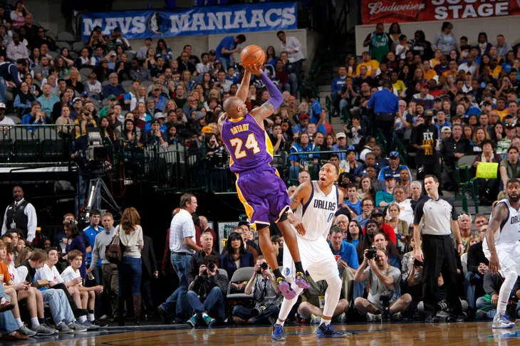 Những di sản Kobe Bryant để lại cho thế hệ sau - Ảnh 2. Những di sản Kobe Bryant để lại cho thế hệ sau - Ảnh 2.