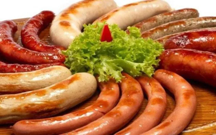 Những thực phẩm không được kết hợp với rượu - Ảnh 5. Những thực phẩm không được kết hợp với rượu - Ảnh 5.