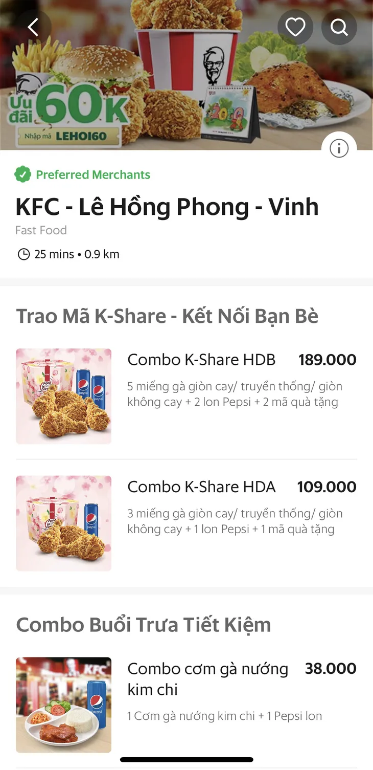 GrabFood đã có mặt tại 3 thành phố Thanh Hoá, Vinh và Pleiku - Ảnh 1. GrabFood đã có mặt tại 3 thành phố Thanh Hoá, Vinh và Pleiku - Ảnh 1.