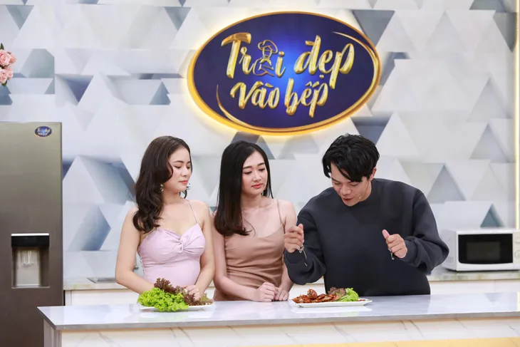 “Gái già” Phương Lan lụi tim vì lời nói ngọt ngào của trai đẹp Võ Ngọc Tân - Ảnh 1. “Gái già” Phương Lan lụi tim vì lời nói ngọt ngào của trai đẹp Võ Ngọc Tân - Ảnh 1.