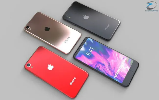 Apple sẽ trình làng đến 2 phiên bản iPhone giá rẻ - Ảnh 2. Apple sẽ trình làng đến 2 phiên bản iPhone giá rẻ - Ảnh 2.