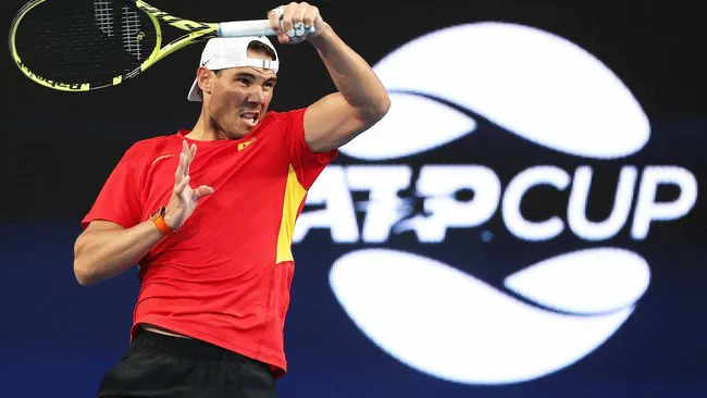ATP Cup 2020: Cuộc đua song mã của Nadal - Djokovic? - Ảnh 1. ATP Cup 2020: Cuộc đua song mã của Nadal - Djokovic? - Ảnh 1.