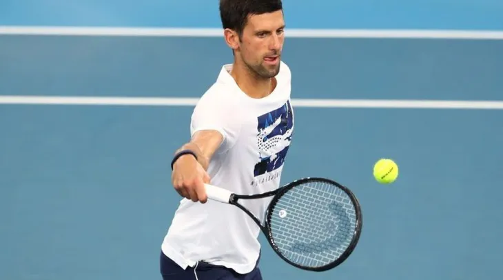 ATP Cup 2020: Cuộc đua song mã của Nadal - Djokovic? - Ảnh 2. ATP Cup 2020: Cuộc đua song mã của Nadal - Djokovic? - Ảnh 2.
