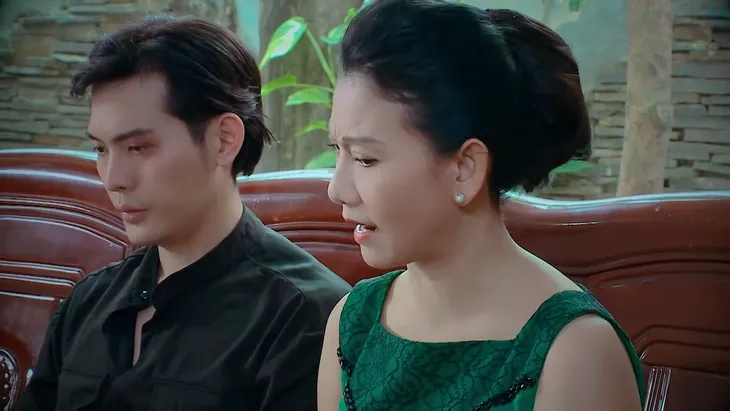 Nước mắt loài cỏ dại - Tập 15: Bị Dạ Thảo giục tỏ tình với Hường, Khang buộc phải tiết lộ về huyết thống? - Ảnh 2. Nước mắt loài cỏ dại - Tập 15: Bị Dạ Thảo giục tỏ tình với Hường, Khang buộc phải tiết lộ về huyết thống? - Ảnh 2.