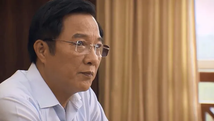 Sinh tử - Tập 54: Bí thư tỉnh ủy quyết lấy lại đất của doanh nghiệp - Ảnh 2. Sinh tử - Tập 54: Bí thư tỉnh ủy quyết lấy lại đất của doanh nghiệp - Ảnh 2.