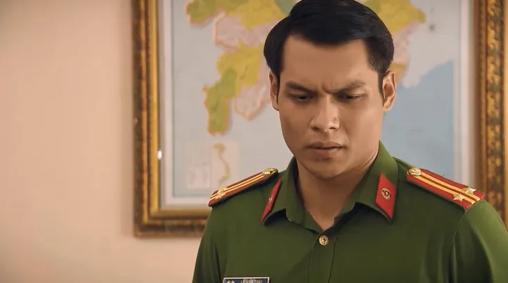 Sinh tử - Tập 54: Huy (Mạnh Trường) nghi ngờ kết quả của cơ quan điều tra - Ảnh 1. Sinh tử - Tập 54: Huy (Mạnh Trường) nghi ngờ kết quả của cơ quan điều tra - Ảnh 1.