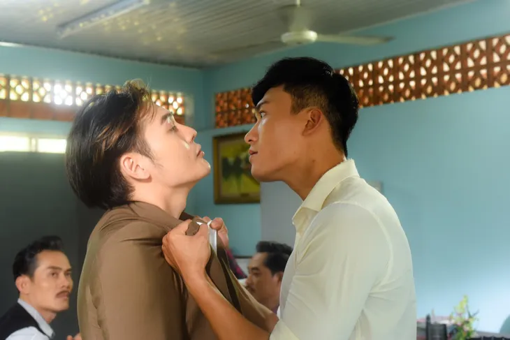 Điểm mặt dàn diễn viên trẻ của phim Nước mắt loài cỏ dại - Ảnh 9. Điểm mặt dàn diễn viên trẻ của phim Nước mắt loài cỏ dại - Ảnh 9.