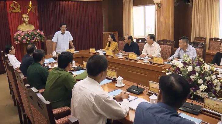 Sinh tử - Tập 54: Bí thư tỉnh ủy quyết lấy lại đất của doanh nghiệp - Ảnh 1. Sinh tử - Tập 54: Bí thư tỉnh ủy quyết lấy lại đất của doanh nghiệp - Ảnh 1.