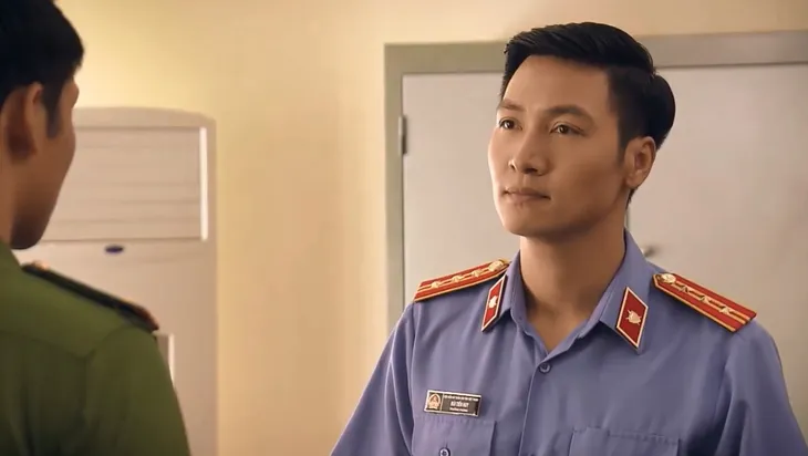 Sinh tử - Tập 54: Huy (Mạnh Trường) nghi ngờ kết quả của cơ quan điều tra - Ảnh 2. Sinh tử - Tập 54: Huy (Mạnh Trường) nghi ngờ kết quả của cơ quan điều tra - Ảnh 2.