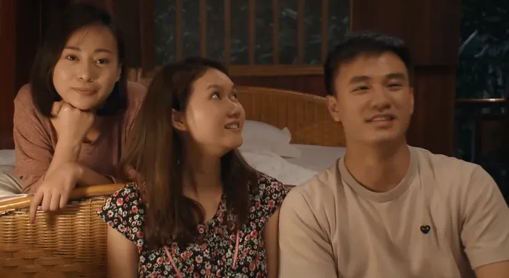 Cô gái nhà người ta - Tập 6: Khoa (Đình Tú) với Cân (Việt Bắc) ủ mưu giúp bạn - Ảnh 2. Cô gái nhà người ta - Tập 6: Khoa (Đình Tú) với Cân (Việt Bắc) ủ mưu giúp bạn - Ảnh 2.