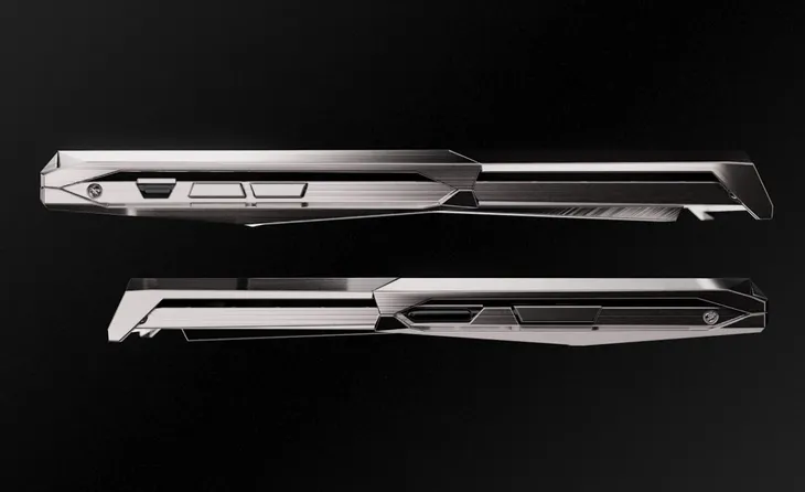 Chất lừ iPhone 11 Pro phiên bản Cyperphone: Đứa con lai của Apple và Tesla - Ảnh 3. Chất lừ iPhone 11 Pro phiên bản Cyperphone: Đứa con lai của Apple và Tesla - Ảnh 3.