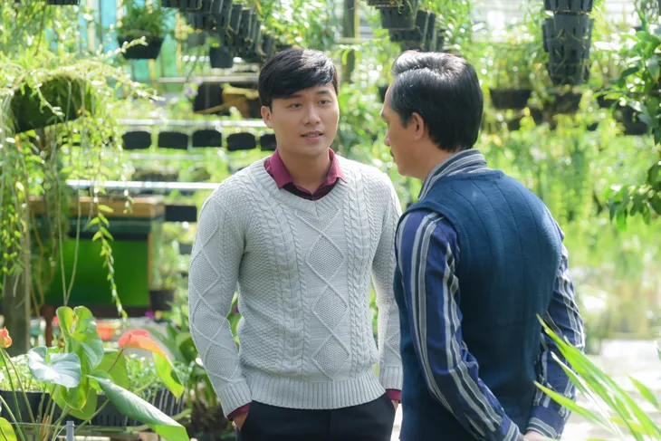Điểm mặt dàn diễn viên trẻ của phim Nước mắt loài cỏ dại - Ảnh 2. Điểm mặt dàn diễn viên trẻ của phim Nước mắt loài cỏ dại - Ảnh 2.