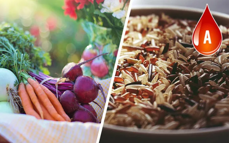 Chế độ ăn theo nhóm máu giúp bạn khỏe mạnh hơn - Ảnh 2. Chế độ ăn theo nhóm máu giúp bạn khỏe mạnh hơn - Ảnh 2.
