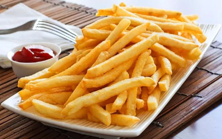 Những thực phẩm không tốt cho da mà bạn cần tránh - Ảnh 6. Những thực phẩm không tốt cho da mà bạn cần tránh - Ảnh 6.