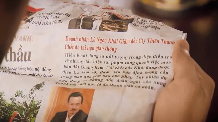 Sinh tử - Tập 55: Hoàng (Trọng Hùng) sốc nặng khi biết tin Khải chết - Ảnh 2. Sinh tử - Tập 55: Hoàng (Trọng Hùng) sốc nặng khi biết tin Khải chết - Ảnh 2.