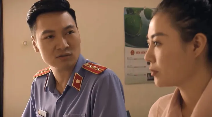 Sinh tử - Tập 55: Ngân (Thanh Hương) hứa đưa bằng chứng quan trọng cho Huy (Mạnh Trường) - Ảnh 1. Sinh tử - Tập 55: Ngân (Thanh Hương) hứa đưa bằng chứng quan trọng cho Huy (Mạnh Trường) - Ảnh 1.