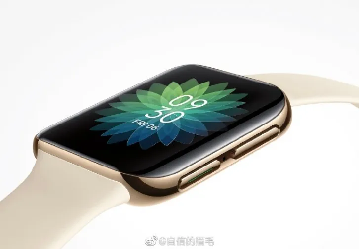 Apple Watch chú ý: Smartwatch của Oppo sắp ra mắt! - Ảnh 1. Apple Watch chú ý: Smartwatch của Oppo sắp ra mắt! - Ảnh 1.