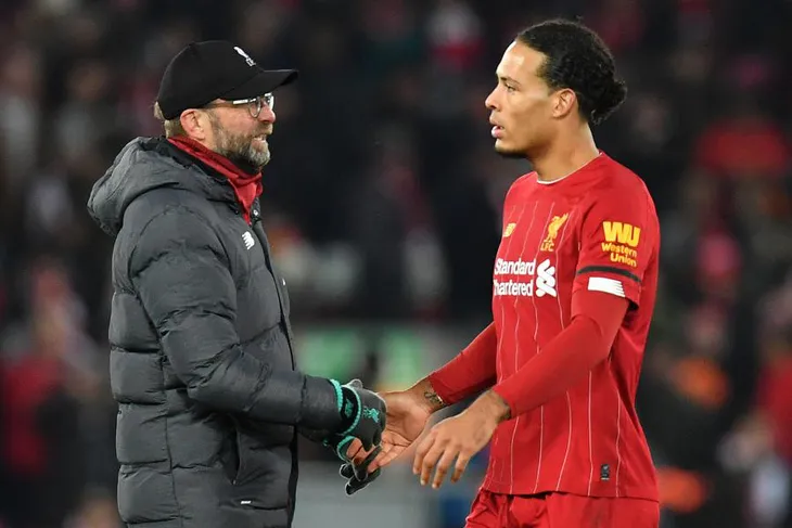 Vai trò của Jurgen Klopp trong thành công hiện tại của Liverpool - Ảnh 2.
