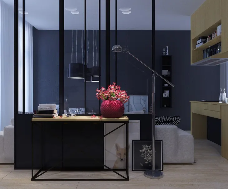 Căn hộ sang trọng mà không tốn quá nhiều chi phí - Ảnh 2.