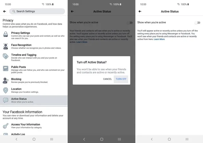 Cách ẩn nick trên Facebook và Messenger để online thoải mái mà không bị làm phiền - Ảnh 1. Cách ẩn nick trên Facebook và Messenger để online thoải mái mà không bị làm phiền - Ảnh 1.