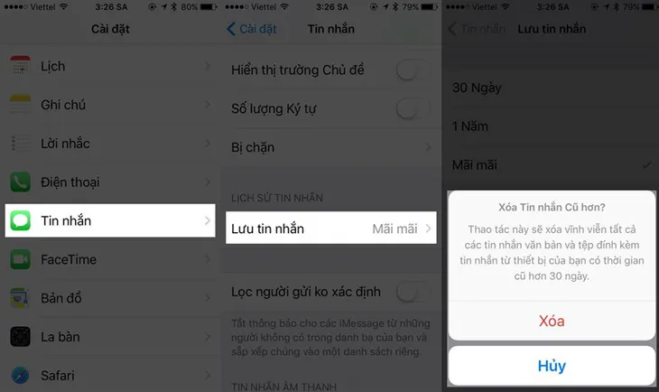 Cách giải quyết khi iPhone đầy bộ nhớ mà không phải xóa ứng dụng - Ảnh 1. Cách giải quyết khi iPhone đầy bộ nhớ mà không phải xóa ứng dụng - Ảnh 1.