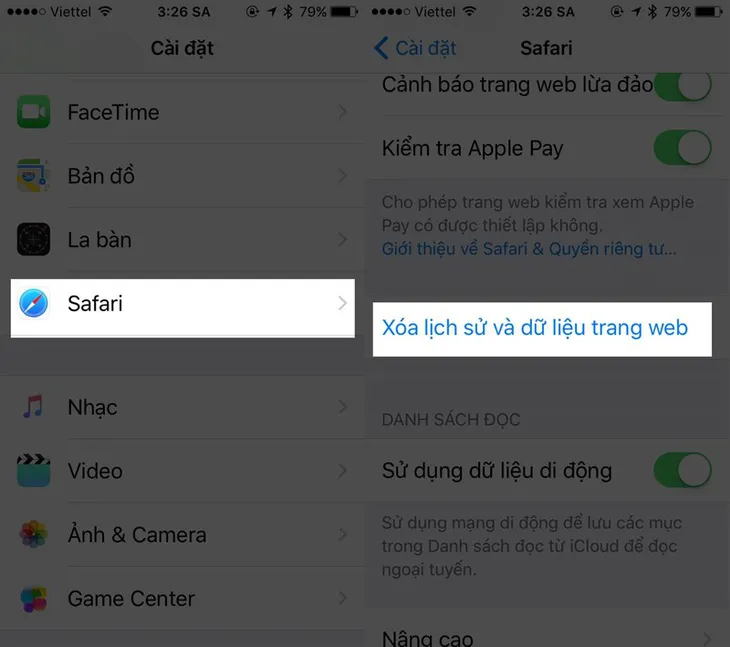 Cách giải quyết khi iPhone đầy bộ nhớ mà không phải xóa ứng dụng - Ảnh 3. Cách giải quyết khi iPhone đầy bộ nhớ mà không phải xóa ứng dụng - Ảnh 3.