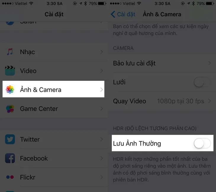 Cách giải quyết khi iPhone đầy bộ nhớ mà không phải xóa ứng dụng - Ảnh 4. Cách giải quyết khi iPhone đầy bộ nhớ mà không phải xóa ứng dụng - Ảnh 4.