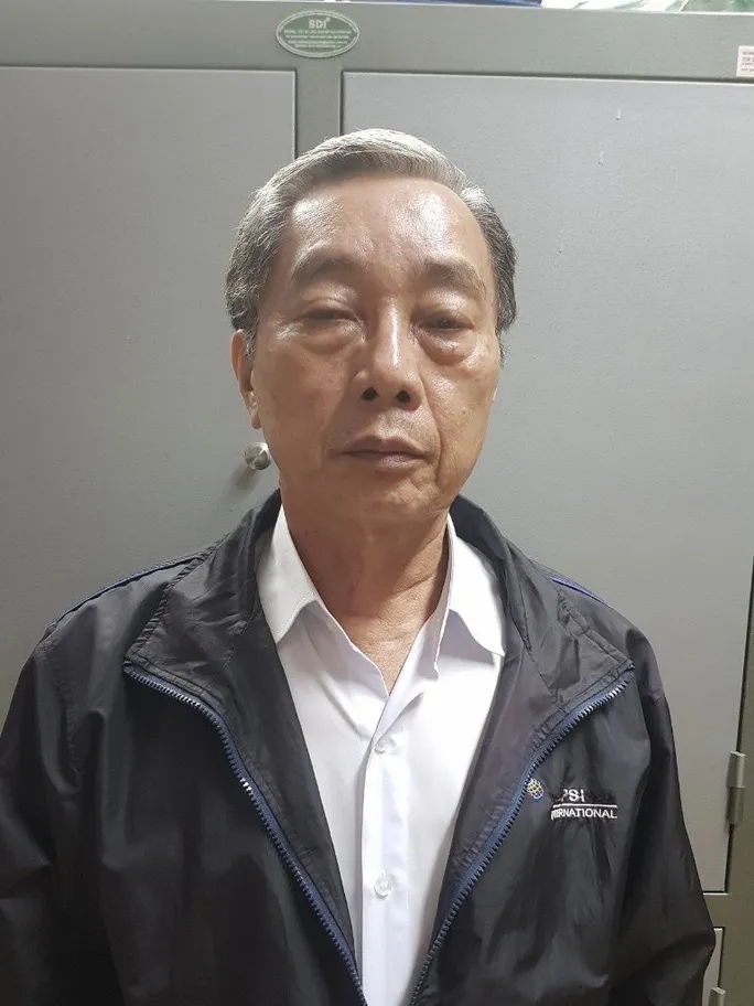 Khởi tố, bắt tạm giam 2 nguyên Chánh Văn phòng UBND TP.HCM - Ảnh 1. Khởi tố, bắt tạm giam 2 nguyên Chánh Văn phòng UBND TP.HCM - Ảnh 1.