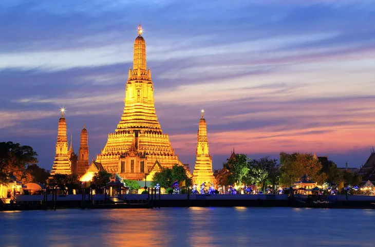 Du lịch Thái Lan: Những ngôi chùa nhất định bạn phải ghé thăm khi tới Bangkok - Ảnh 1. Du lịch Thái Lan: Những ngôi chùa nhất định bạn phải ghé thăm khi tới Bangkok - Ảnh 1.