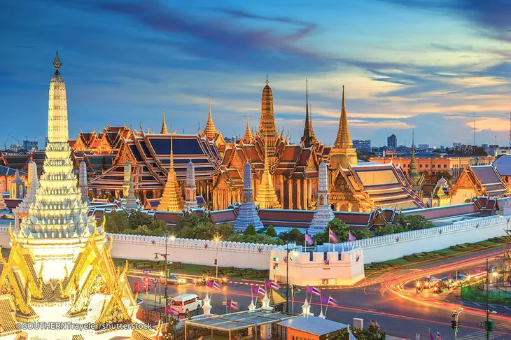 Du lịch Thái Lan: Những ngôi chùa nhất định bạn phải ghé thăm khi tới Bangkok - Ảnh 7. Du lịch Thái Lan: Những ngôi chùa nhất định bạn phải ghé thăm khi tới Bangkok - Ảnh 7.