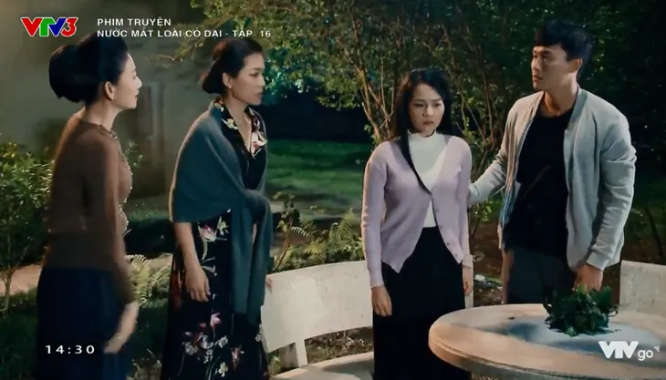 Nước mắt loài cỏ dại - Tập 16: Đi uống nước với bạn mới quen, Dạ Thảo bị mợ ba chửi đồ mất dạy - Ảnh 5. Nước mắt loài cỏ dại - Tập 16: Đi uống nước với bạn mới quen, Dạ Thảo bị mợ ba chửi đồ mất dạy - Ảnh 5.