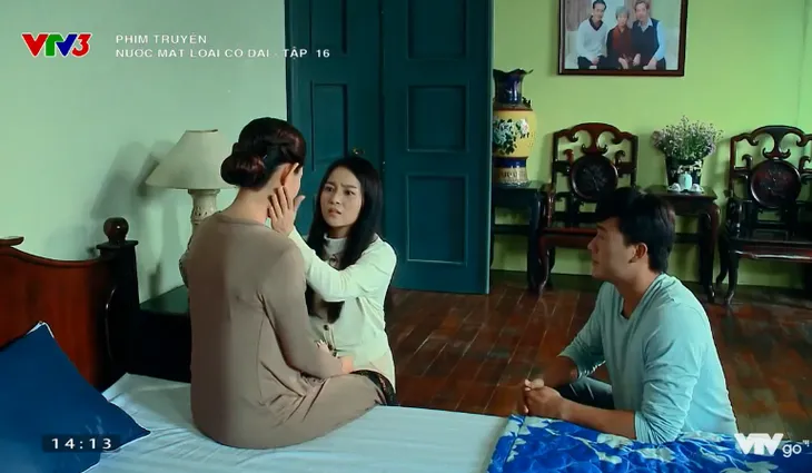 Nước mắt loài cỏ dại - Tập 16: Bà Phương nổi đóa khi em chồng xin về sống chung - Ảnh 14. Nước mắt loài cỏ dại - Tập 16: Bà Phương nổi đóa khi em chồng xin về sống chung - Ảnh 14.