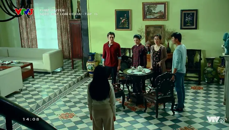 Nước mắt loài cỏ dại - Tập 16: Bà Phương nổi đóa khi em chồng xin về sống chung - Ảnh 5. Nước mắt loài cỏ dại - Tập 16: Bà Phương nổi đóa khi em chồng xin về sống chung - Ảnh 5.