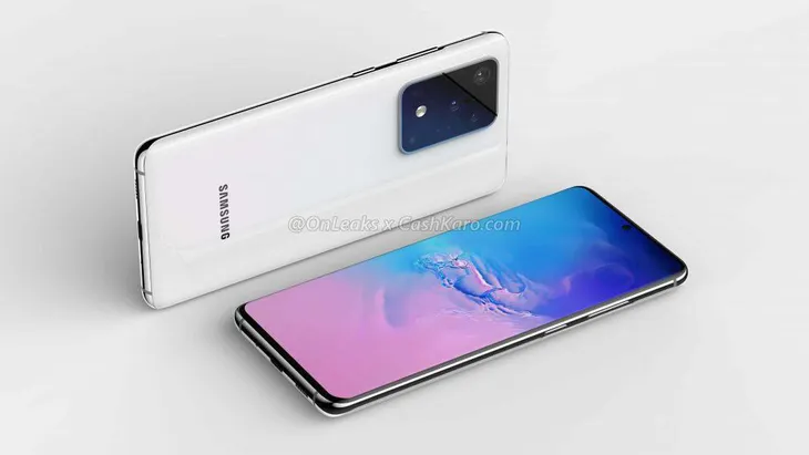 Chính thức: Samsung sẽ ra mắt Galaxy S11 vào 11/2 - Ảnh 2. Chính thức: Samsung sẽ ra mắt Galaxy S11 vào 11/2 - Ảnh 2.